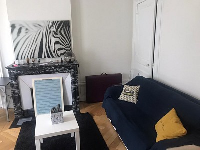 APPARTEMENT T1 A LOUER - ST ETIENNE CENTRE VILLE - 34,18 m2 - 370 € charges comprises par mois
