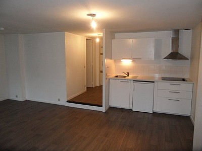 APPARTEMENT T1 A LOUER - ST ETIENNE CENTRE VILLE - 33,48 m2 - 360 € charges comprises par mois