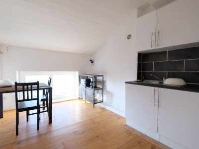 APPARTEMENT T1 A LOUER - ST ETIENNE CENTRE VILLE - 29.33 m2 - 340€ charges comprises par mois