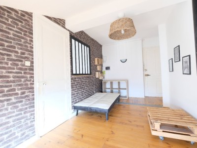 APPARTEMENT T1 A LOUER - ST ETIENNE CENTRE VILLE - 29.33 m2 - 340€ charges comprises par mois
