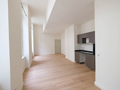 APPARTEMENT T1 A LOUER - ST ETIENNE CENTRE VILLE - 53,67 m2 - 490 € charges comprises par mois