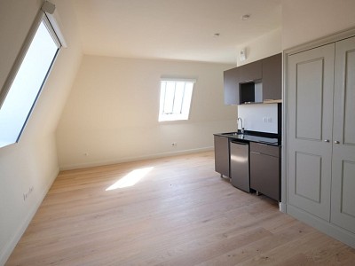 APPARTEMENT T1 A LOUER - ST ETIENNE CENTRE VILLE - 35.55 m2 - 385�&euro; charges comprises par mois