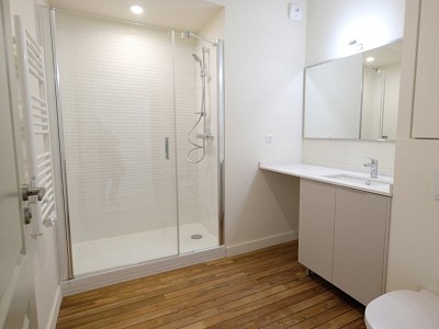 APPARTEMENT T1 A LOUER - ST ETIENNE CENTRE VILLE - 35.55 m2 - 385�&euro; charges comprises par mois