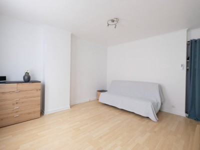 APPARTEMENT T1 A LOUER - ST ETIENNE CENTRE VILLE - 34.6 m2 - 410€ charges comprises par mois