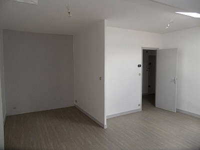 APPARTEMENT T1 A LOUER - ST ETIENNE CENTRE VILLE - 45.18 m2 - 375€ charges comprises par mois