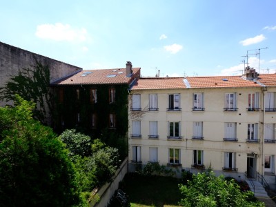 APPARTEMENT T1 A LOUER - ST ETIENNE CENTRE VILLE - 31 m2 - 410 € charges comprises par mois