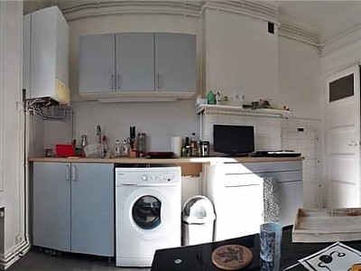 APPARTEMENT T1 A LOUER - ST ETIENNE CENTRE VILLE - 32.93 m2 - 350€ charges comprises par mois