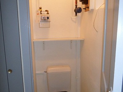 APPARTEMENT T1 A LOUER - ST ETIENNE FACULTE / CENTRE DEUX - 39.83 m2 - 399 € charges comprises par mois