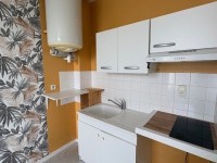 APPARTEMENT T1 A LOUER - ST ETIENNE FAURIEL - 31.66 m2 - 325 € charges comprises par mois