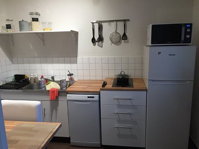 APPARTEMENT T1 A LOUER - ST ETIENNE FAURIEL - 42.92 m2 - 490€ charges comprises par mois