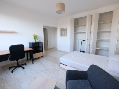 APPARTEMENT T1 A LOUER - ST ETIENNE FAURIEL - 33 m2 - 470 € charges comprises par mois