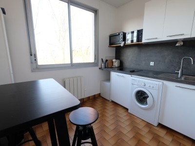 APPARTEMENT T1 A LOUER - ST ETIENNE FAURIEL - 33 m2 - 470 € charges comprises par mois