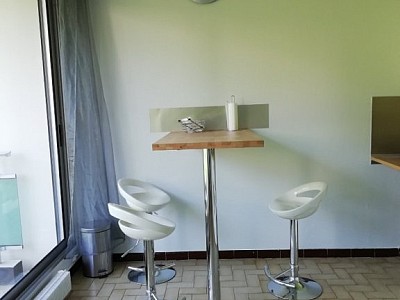 FAURIEL A LOUER - ST ETIENNE FAURIEL - 31.29 m2 - 555€ charges comprises par mois