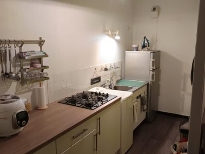 APPARTEMENT T1 A LOUER - ST ETIENNE FAURIEL - 31.49 m2 - 490�&euro; charges comprises par mois