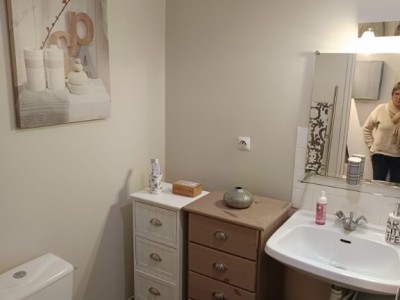 APPARTEMENT T1 A LOUER - ST ETIENNE FAURIEL - 31.49 m2 - 490�&euro; charges comprises par mois