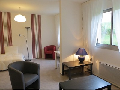 APPARTEMENT T1 A LOUER - ST ETIENNE FAURIEL - 38,14 m2 - 490 € charges comprises par mois