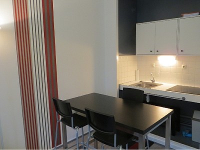 APPARTEMENT T1 A LOUER - ST ETIENNE FAURIEL - 38,14 m2 - 490 € charges comprises par mois