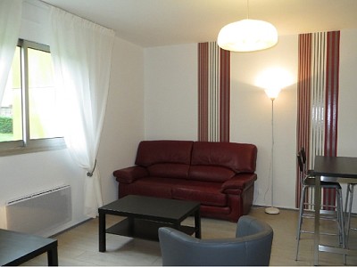 APPARTEMENT T1 A LOUER - ST ETIENNE FAURIEL - 38,14 m2 - 490 € charges comprises par mois