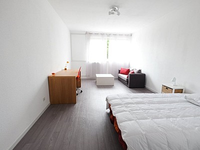 APPARTEMENT T1 A LOUER - ST ETIENNE LA MÉTARE - 40.25 m2 - 480 € charges comprises par mois