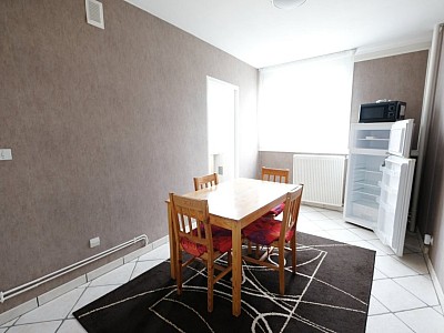 APPARTEMENT T1 A LOUER - ST ETIENNE LA MÉTARE - 40.25 m2 - 480 € charges comprises par mois