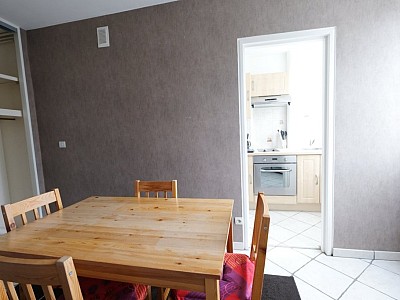 APPARTEMENT T1 A LOUER - ST ETIENNE LA MÉTARE - 40.25 m2 - 480 € charges comprises par mois