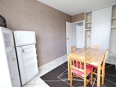 APPARTEMENT T1 A LOUER - ST ETIENNE LA MÉTARE - 40.25 m2 - 480 € charges comprises par mois