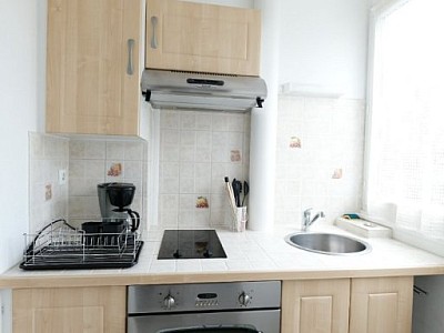 APPARTEMENT T1 A LOUER - ST ETIENNE LA MÉTARE - 40.25 m2 - 480 € charges comprises par mois