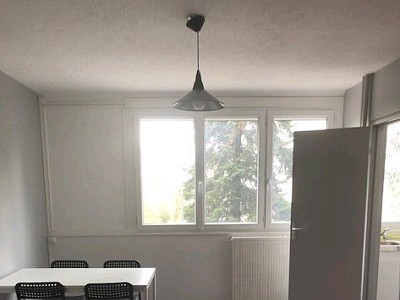 APPARTEMENT T1 A LOUER - ST ETIENNE LA MTARE - 25 m2 - 380 € charges comprises par mois