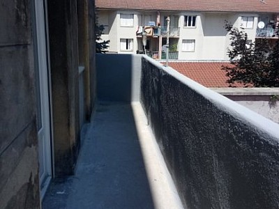 APPARTEMENT T1 A LOUER - ST ETIENNE PROCHE CHAVANELLE - 39.45 m2 - 420�&euro; charges comprises par mois