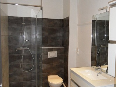 APPARTEMENT T1 A LOUER - ST ETIENNE ZENITH - 46.88 m2 - 535 € charges comprises par mois