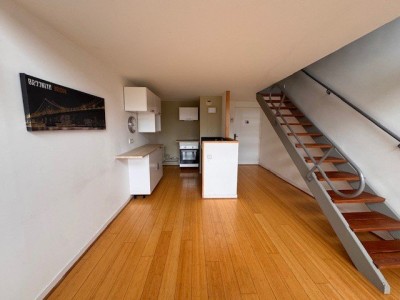 APPARTEMENT T1 A VENDRE - FIRMINY - 41.8 m2 - 55000€