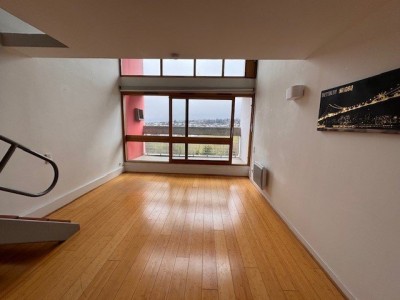 APPARTEMENT T1 A VENDRE - FIRMINY - 41.8 m2 - 55000€