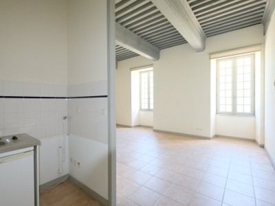 APPARTEMENT T1 - LA SEAUVE SUR SEMENE - 39.12 m2 - VENDU