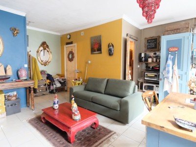 APPARTEMENT T1 A VENDRE - ST ETIENNE BADOUILLRE - 28.77 m2 - 43000€