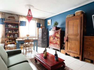 APPARTEMENT T1 A VENDRE - ST ETIENNE BADOUILLRE - 28.77 m2 - 43000€