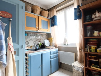 APPARTEMENT T1 A VENDRE - ST ETIENNE BADOUILLRE - 28.77 m2 - 43000€