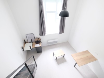 APPARTEMENT T1 A VENDRE - ST ETIENNE BELLEVUE - 28.62 m2 - 81000€