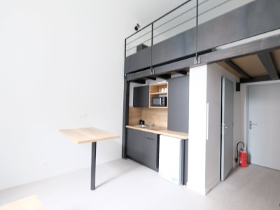 APPARTEMENT T1 A VENDRE - ST ETIENNE BELLEVUE - 28.62 m2 - 81000€