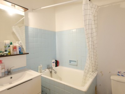 APPARTEMENT T1 A VENDRE - ST ETIENNE BELLEVUE - 30.92 m2 - 45�000�&euro;