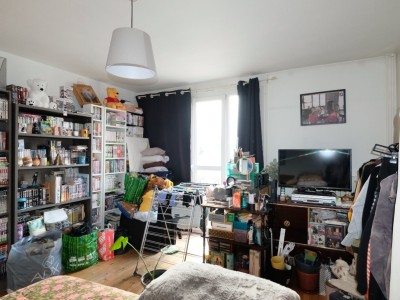 APPARTEMENT T1 A VENDRE - ST ETIENNE BELLEVUE - 30.92 m2 - 45�000�&euro;