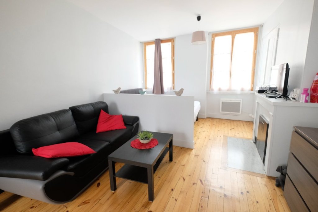 APPARTEMENT T1 ST ETIENNE CENTRE VILLE 35,05 m2 65 000