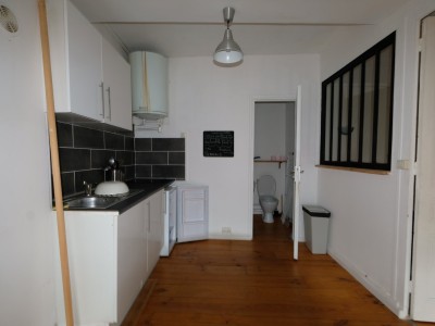 APPARTEMENT T1 A VENDRE - ST ETIENNE CENTRE VILLE - 29.33 m2 - 39000€