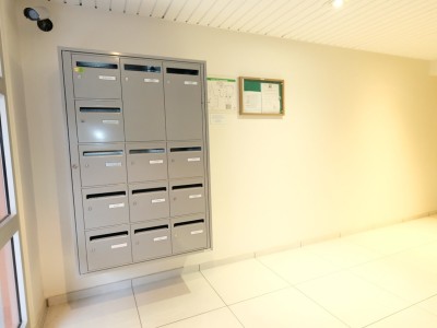 APPARTEMENT T1 A VENDRE - ST ETIENNE CENTRE VILLE - 32.77 m2 - 45 000 €