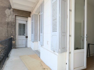 APPARTEMENT T1 A VENDRE - ST ETIENNE CHATEAUCREUX - 42.64 m2 - 49 000 &euro;