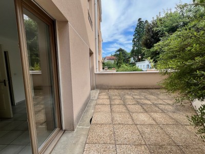 APPARTEMENT T1 - ST ETIENNE FAURIEL - 30.09 m2 - VENDU