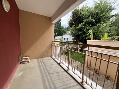 APPARTEMENT T1 - ST ETIENNE FAURIEL - 30.09 m2 - VENDU