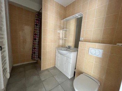 APPARTEMENT T1 - ST ETIENNE FAURIEL - 30.09 m2 - VENDU