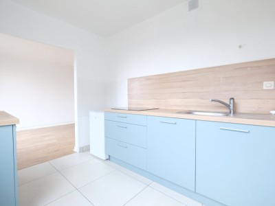 APPARTEMENT T1 - ST ETIENNE FAURIEL - 31.21 m2 - VENDU