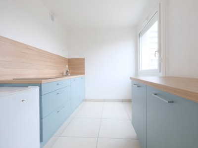 APPARTEMENT T1 - ST ETIENNE FAURIEL - 31.21 m2 - VENDU