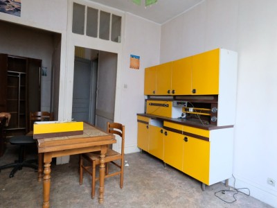 APPARTEMENT T1 A VENDRE - ST ETIENNE FOURNEYRON - 34.91 m2 - 49�500�&euro;